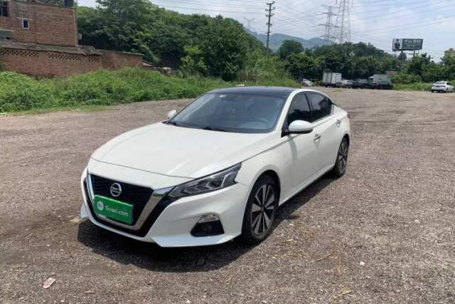 Used Nissan Teana 2021 2.0L XL Comfort Edition