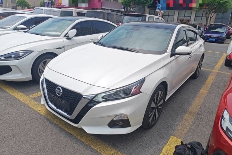 Used Nissan Teana 2021 2.0L XL Comfort Edition Guazi used car, China used car export, Used car for sale, Used cars, Cheapest cars for sale