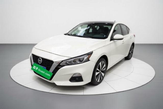 Używany Nissan Teana 2021 2.0L XL Comfort Edition