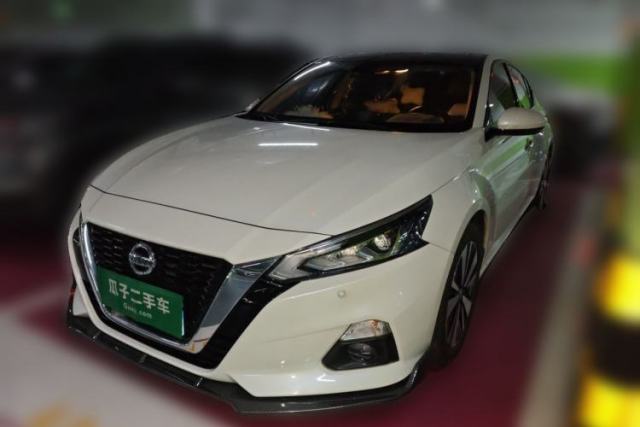 Used Nissan Teana 2021 2.0L XL Comfort Edition