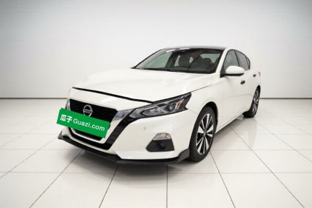 Nissan Teana 2021 2.0L XL Upper AD1 Smart Drive & Navigation Edition d’occasion