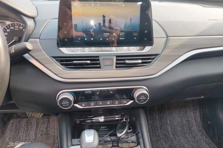 Used Nissan Teana 2021 2.0L XL Upper AD1 Smart Drive & Navigation Edition Audio And AC Panel