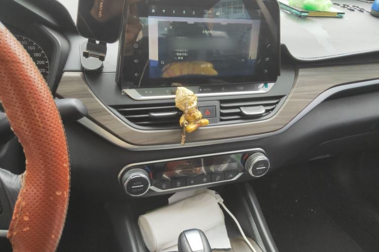 Used Nissan Teana 2021 2.0L XL Comfort Edition Audio And AC Panel