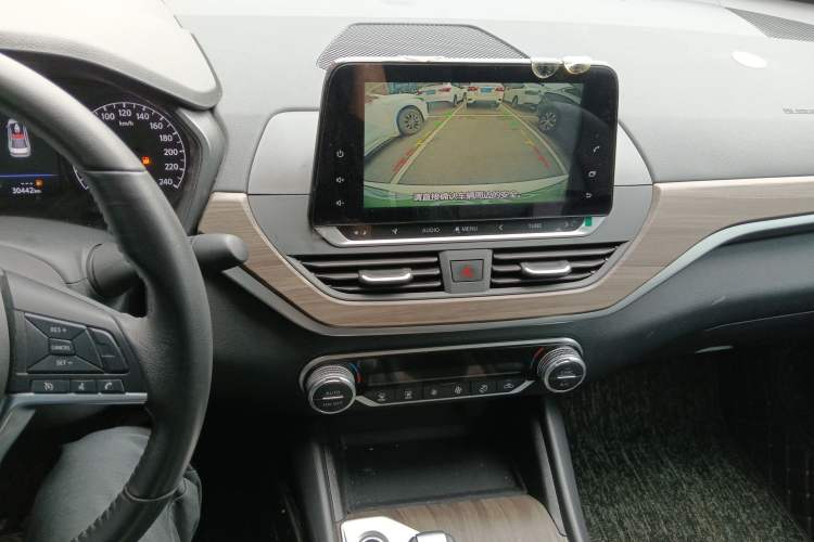 Used Nissan Teana 2021 2.0L XL Comfort Edition Audio And AC Panel