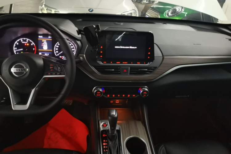 Used Nissan Teana 2021 2.0L XL Comfort Edition Audio And AC Panel
