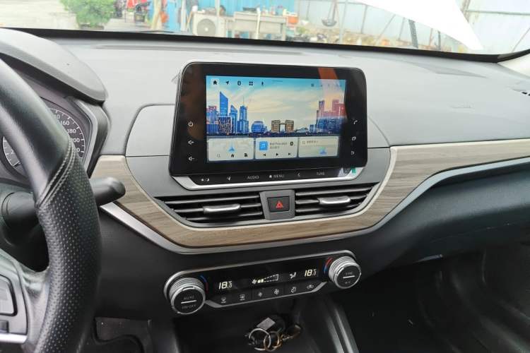 Used Nissan Teana 2021 2.0L XL Comfort Edition Audio And AC Panel