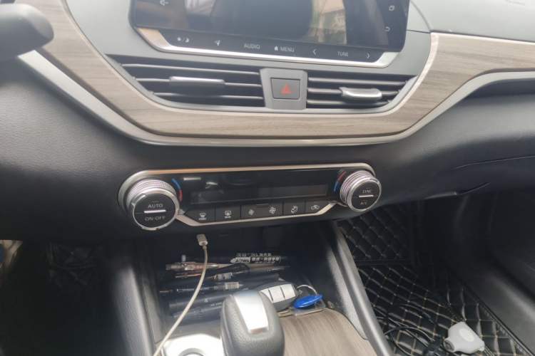 Used Nissan Teana 2021 2.0L XL Comfort Edition Audio And AC Panel