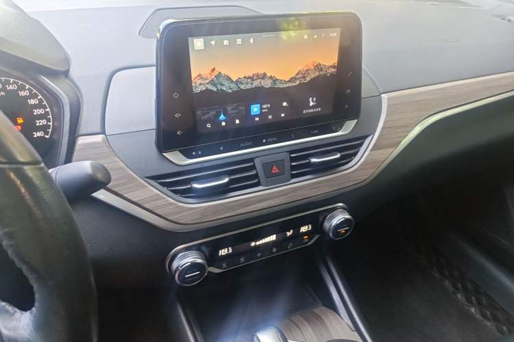 Used Nissan Teana 2021 2.0L XL Comfort Edition Audio And AC Panel