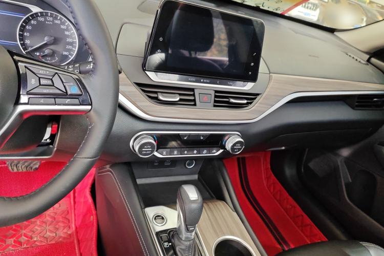 Used Nissan Teana 2021 2.0L XL Upper AD1 Smart Drive & Navigation Edition Audio And AC Panel