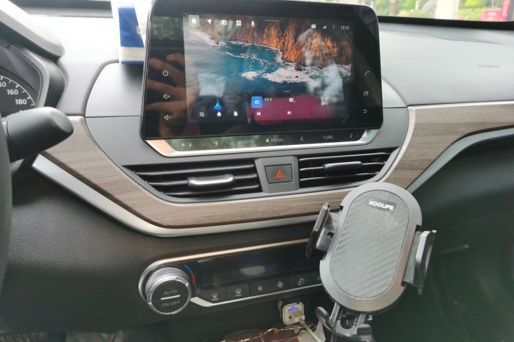 Used Nissan Teana 2021 2.0L XL Comfort Edition Audio And AC Panel