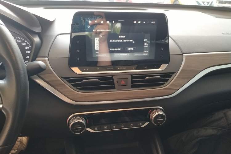 Used Nissan Teana 2021 2.0L XL Comfort Edition Audio And AC Panel