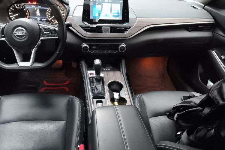 Used Nissan Teana 2021 2.0L XL Upper AD1 Smart Drive & Navigation Edition Audio And AC Panel