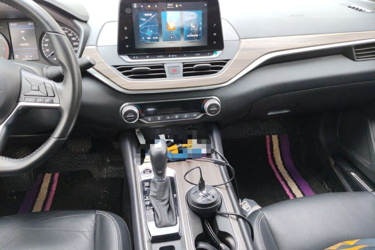 Used Nissan Teana 2021 2.0L XL Comfort Edition Audio And AC Panel