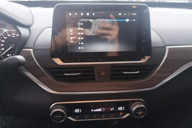 Used Nissan Teana 2021 2.0L XL Upper AD1 Smart Drive & Navigation Edition Audio And AC Panel