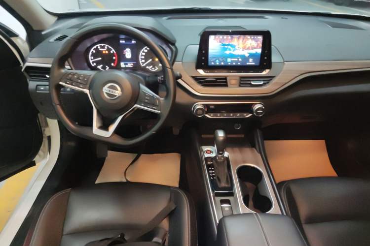 Used Nissan Teana 2021 2.0L XL Comfort Edition Audio And AC Panel