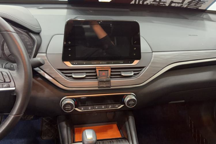 Used Nissan Teana 2021 2.0T XL Smart Upgrade Edition Audio And AC Panel