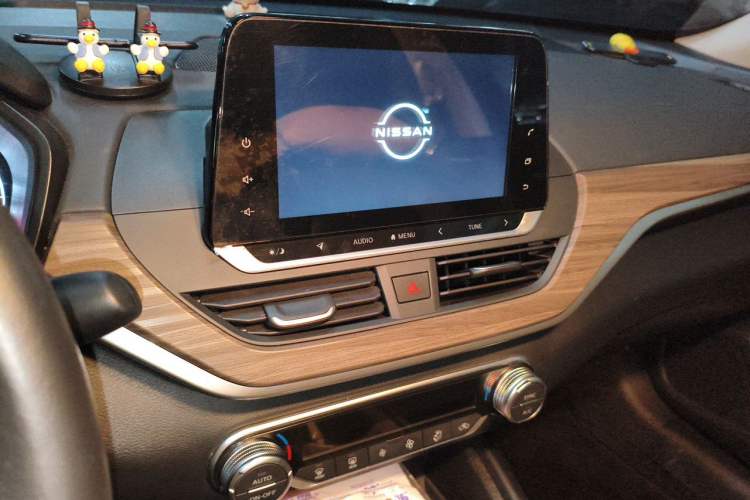 Used Nissan Teana 2021 2.0L XL Comfort Edition Audio And AC Panel