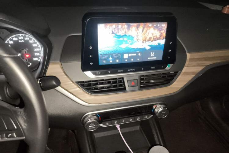 Used Nissan Teana 2021 2.0L XL Comfort Edition Audio And AC Panel