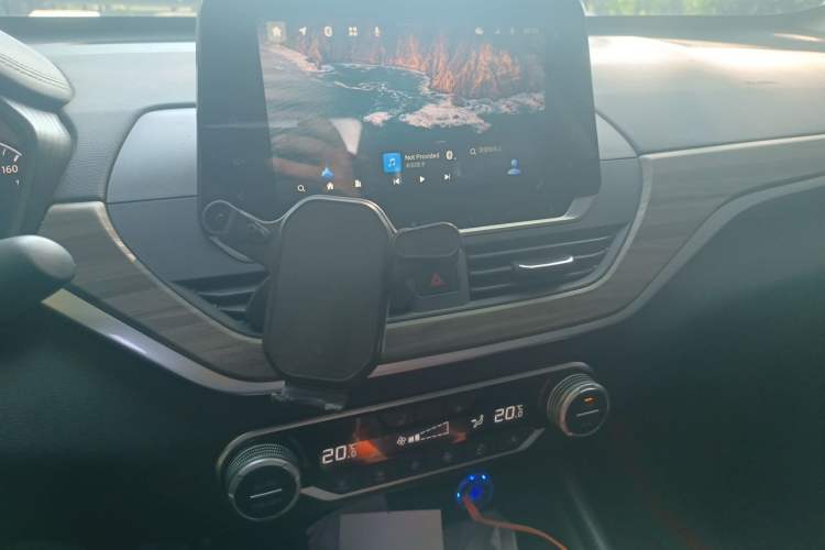 Used Nissan Teana 2021 2.0L XL Upper AD1 Smart Drive & Navigation Edition Audio And AC Panel