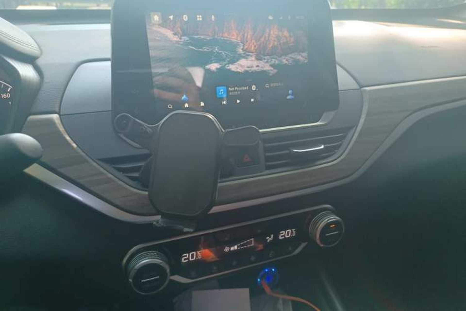 Used Nissan Teana 2021 2.0L XL Upper AD1 Smart Drive & Navigation Edition Audio And AC Panel