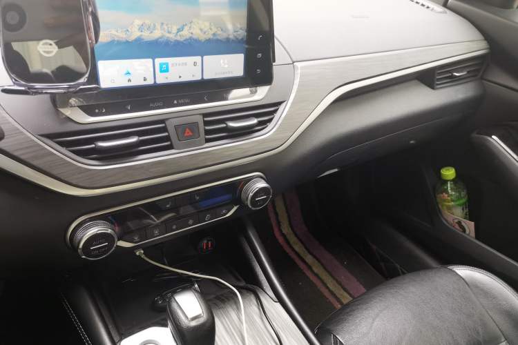 Used Nissan Teana 2021 2.0T XL Upper AD1 Smart Navigation Edition Audio And AC Panel