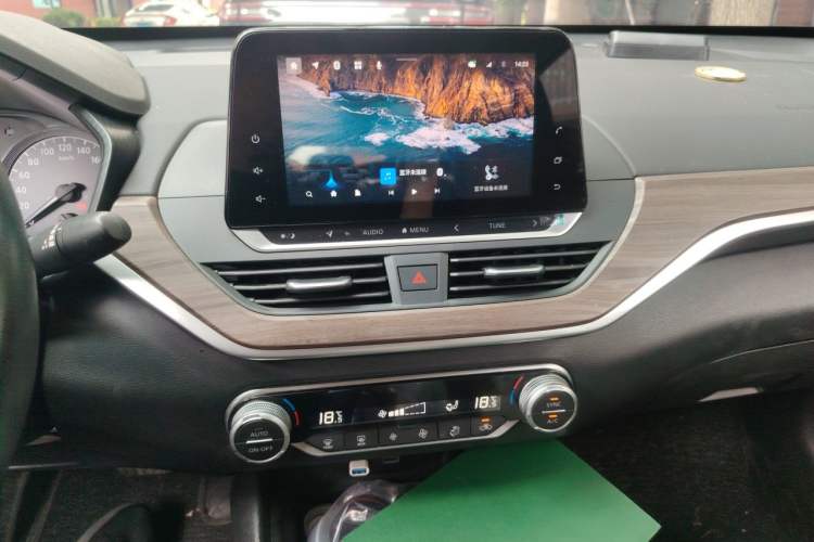 Used Nissan Teana 2021 2.0L XL Comfort Edition Audio And AC Panel