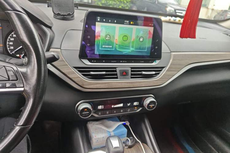 Used Nissan Teana 2021 2.0L XL Comfort Edition Audio And AC Panel
