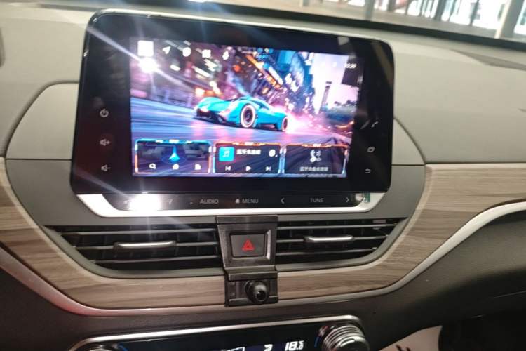 Used Nissan Teana 2021 2.0L XL Comfort Edition Audio And AC Panel