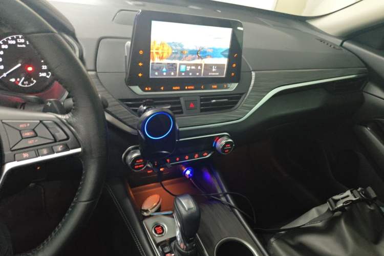 Used Nissan Teana 2021 2.0T XL Smart Upgrade Edition Audio And AC Panel