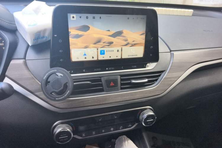 Used Nissan Teana 2021 2.0L XL Upper AD1 Smart Drive & Navigation Edition Audio And AC Panel