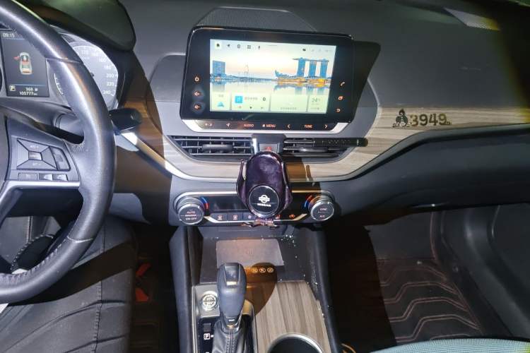 Used Nissan Teana 2021 2.0L XL Comfort Edition Audio And AC Panel