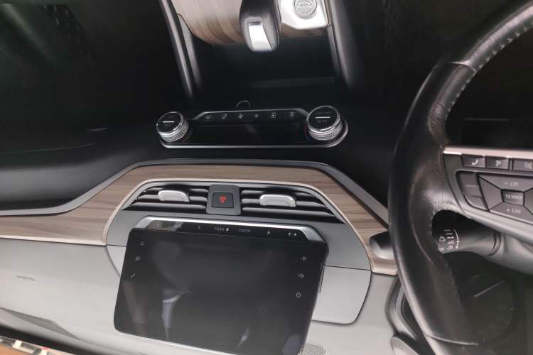 Used Nissan Teana 2021 2.0L XL Comfort Edition Audio And AC Panel