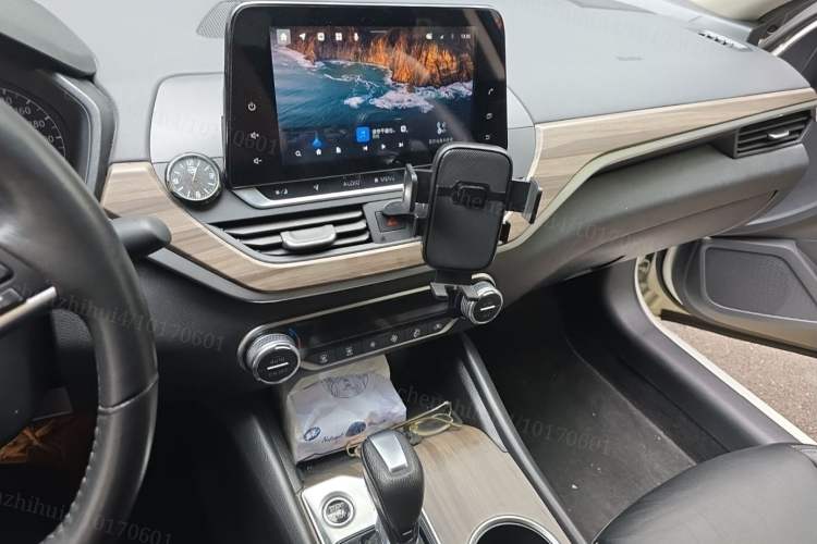 Used Nissan Teana 2021 2.0L XL Comfort Edition Audio And AC Panel