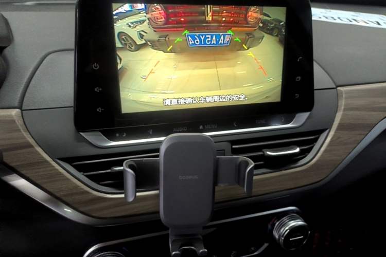 Used Nissan Teana 2021 2.0L XL Comfort Edition Audio And AC Panel