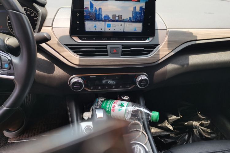 Used Nissan Teana 2021 2.0L XL Upper AD1 Smart Drive & Navigation Edition Audio And AC Panel