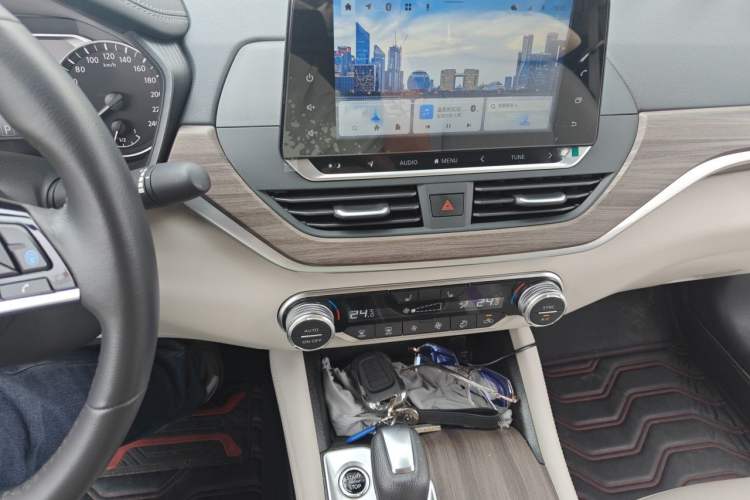 Used Nissan Teana 2021 2.0L XL Upper AD1 Smart Drive & Navigation Edition Audio And AC Panel