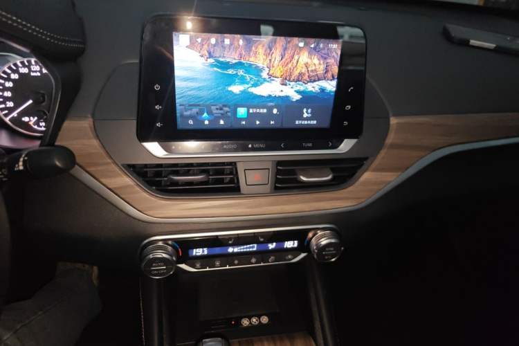 Used Nissan Teana 2021 2.0L XL Upper AD1 Smart Drive & Navigation Edition Audio And AC Panel