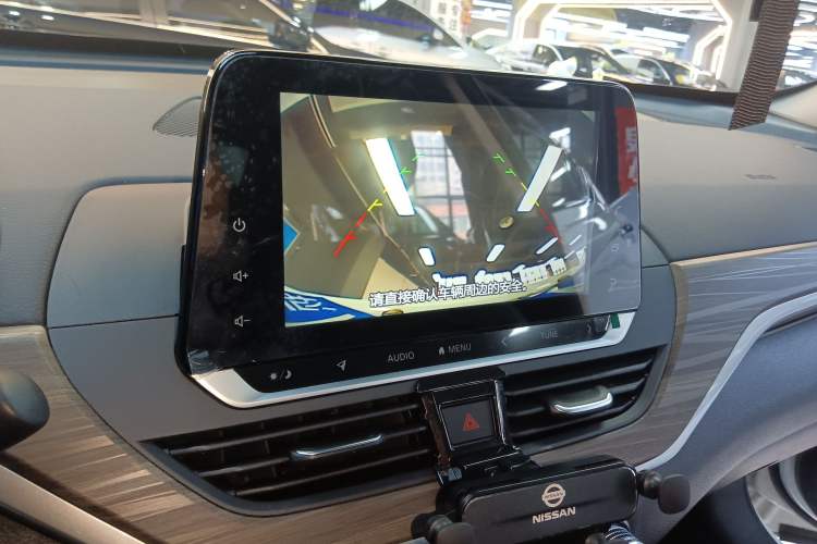 Used Nissan Teana 2021 2.0L XL Comfort Edition Audio And AC Panel