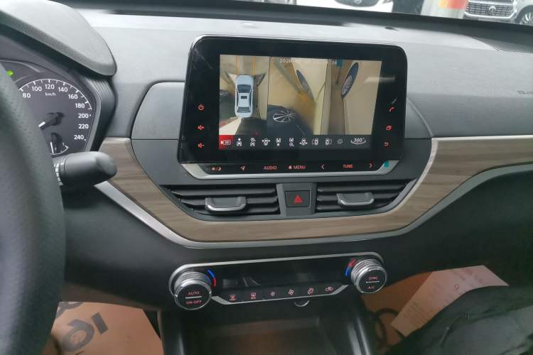 Used Nissan Teana 2021 2.0L XL Comfort Edition Audio And AC Panel