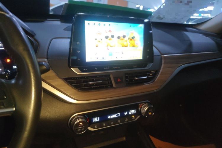 Used Nissan Teana 2021 2.0L XL Comfort Edition Audio And AC Panel