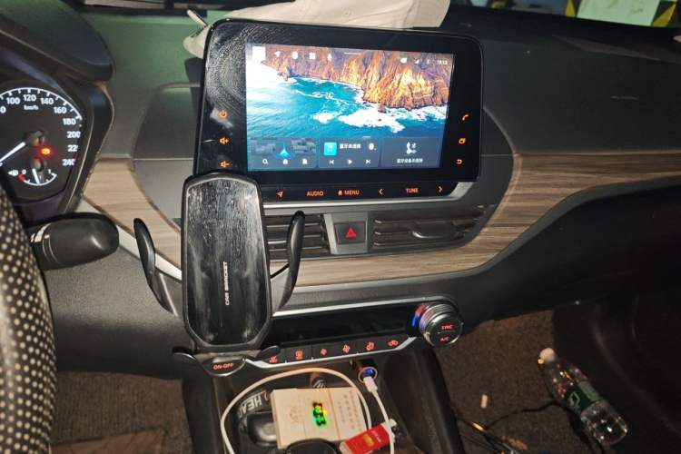 Used Nissan Teana 2021 2.0L XL Comfort Edition Audio And AC Panel