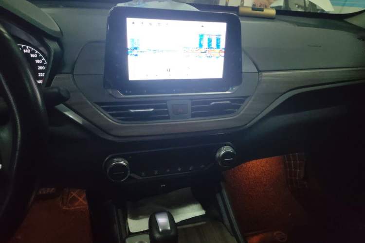 Used Nissan Teana 2021 2.0L XL Comfort Edition Audio And AC Panel