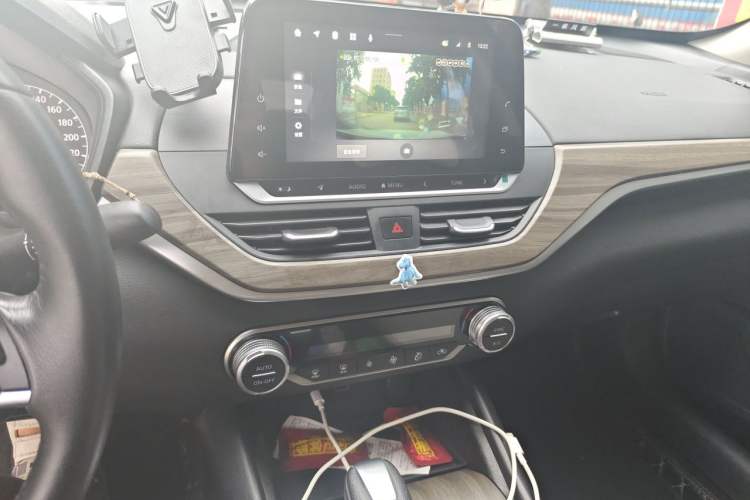 Used Nissan Teana 2021 2.0L XL Comfort Edition Audio And AC Panel