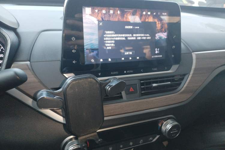 Used Nissan Teana 2021 2.0L XL Comfort Edition Audio And AC Panel