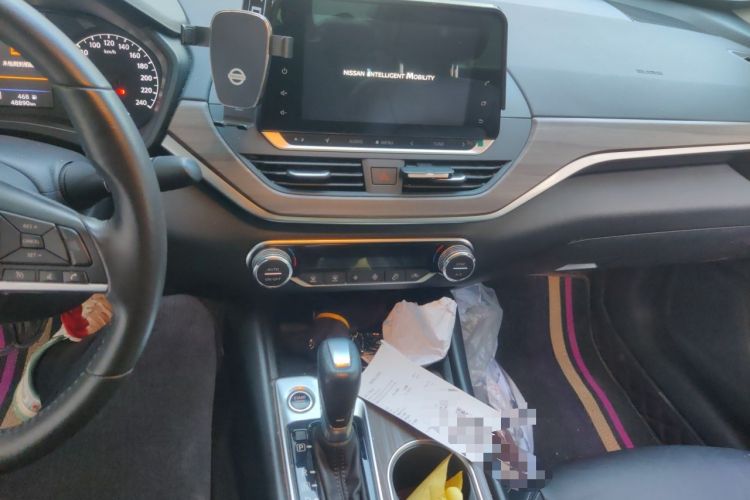 Used Nissan Teana 2021 2.0L XL Comfort Edition Audio And AC Panel