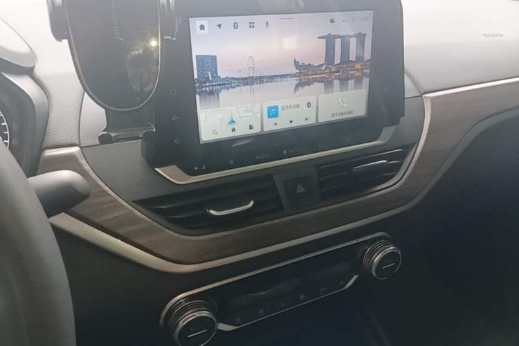 Used Nissan Teana 2021 2.0L XL Comfort Edition Audio And AC Panel