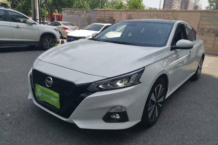 Used Nissan Teana 2021 2.0L XL Comfort Edition Guazi used car, China used car export, Used car for sale, Used cars, Cheapest cars for sale