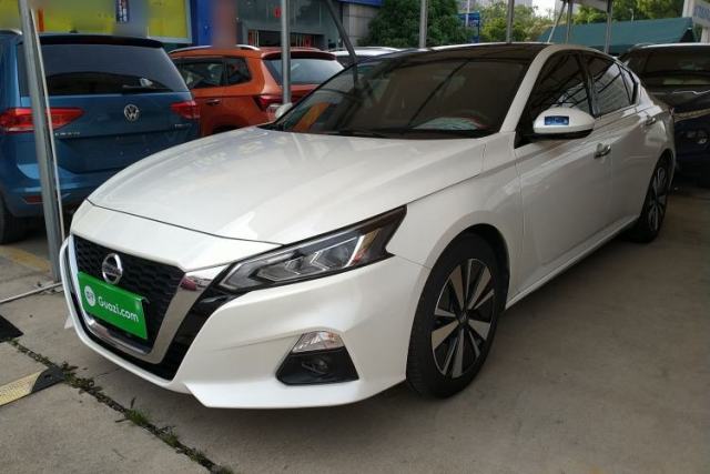 Ojetý Nissan Teana 2021 2.0L XL Comfort Edition