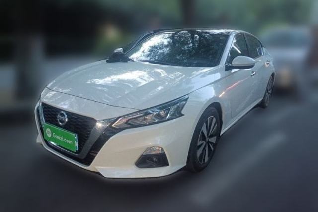 Used Nissan Teana 2021 2.0T XL Smart Upgrade Edition