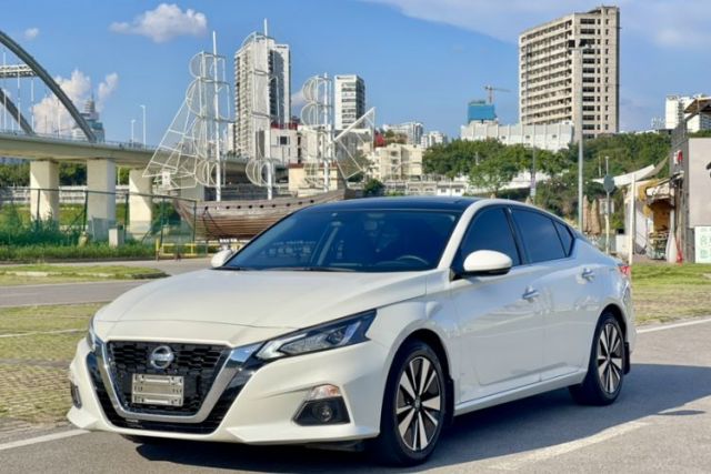 Used Nissan Teana 2021 2.0L XL Comfort Edition